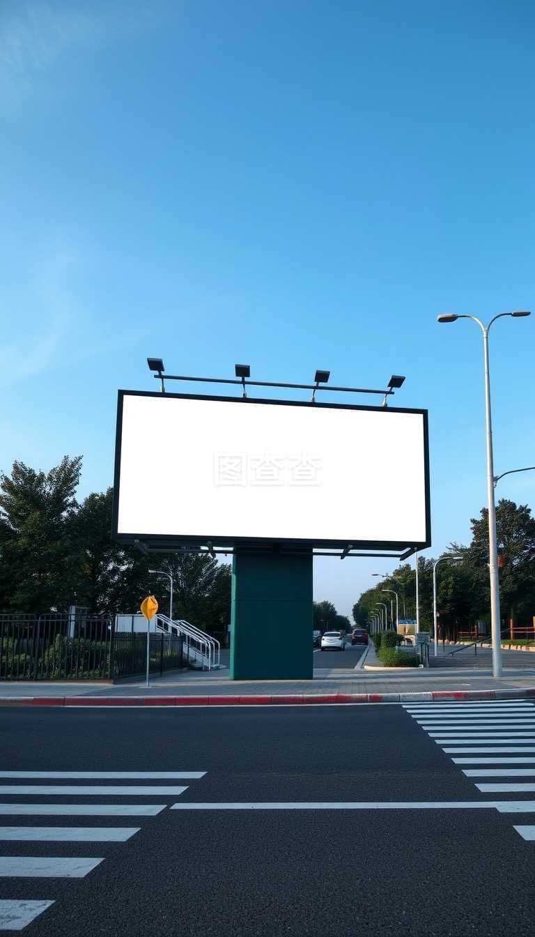 探索户外广告牌的无限可能